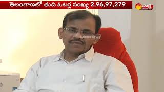 EC releases final list of voters in AP and Telangana  AP, తెలంగాణలో  తుది ఓటర్ల  జాబితా ప్రకటింన ఈసీ