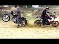 Bullet 350 Vs Pulsar 200 Rs Tochan Test( Tug Of Wars)