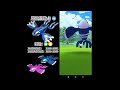 pokemon go 17 03 2023蓋歐卡原始回歸團體戰收穫