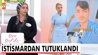 13 yaşındaki kızı kaçırdı cezasız kalmadı!  - Esra Erol'da