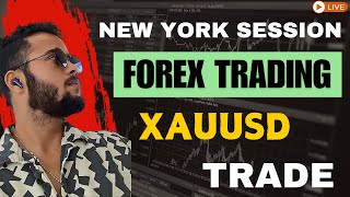 Live Market Analysis for Gold and Crypto | XAUUSD Live | Bitcoin Live Trading #xauusd #forextrading