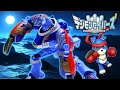 AFR - Warp Digivolving Gaomon to MirageGaogamon Figure Review 超進化シリーズ ミラージュガオガモン レビュー