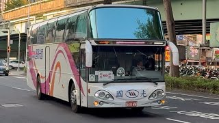 國光客運 [麗寶⬌朝馬] 接駁專車 大吉DAEWOO國道 518-WW