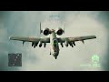 世界最強のa 10で対艦戦闘 アサルト・ホライゾン チート攻撃機【4k】