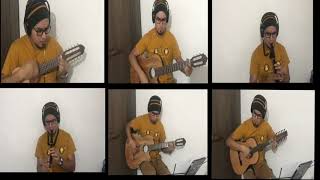 Sonatina Quilapayun Cover