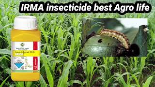 Irma insecticide best Agro life Emamectin benzoate 5%SG