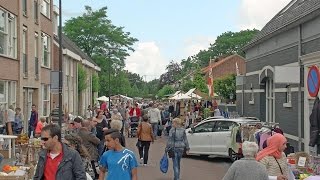 Borgvlietse Jaarmarkt 2016 zet mooie traditie voort