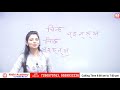 class 8 वर्तनी 2 संयुक्त वर्ण upsi uppsc upsssc mppsc mpsi tet by nidhi mam