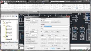 Autodesk AutoCAD Electrical 2014 Tutorial | Typical Panel Drawing