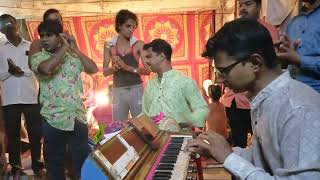 नवलगुरू रायाची धन्य आरती🎹🎶#दशावतारी_आरती🙏🔥पार्सेकर पारंपारिक दशावतार नाट्य मंडळ,वेंगुर्ला​​💥सफेद ४ 🎹