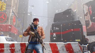 Bounty - Axel Wallis | The DIVISION (2K 60fps)