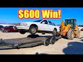 $600 Copart Win! 1994 Chevy Caprice LS - You Vote Flip or Mod?