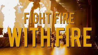 Metallica: Fight Fire With Fire - Live In Hollywood, FL (November 6, 2022) [5 Cams]