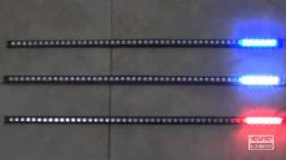 Tiras Led 48 Leds 56 cm tipo auto Fantastico