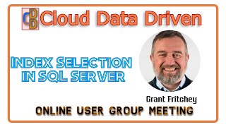 Index Selection in SQL Server