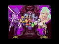 jedah complete jedah dark force guide ~ vampire savior darkstalkers 3