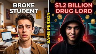 This Student Built The Internet's Most Dangerous Marketplace