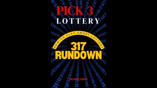 New 317 Excel Pick 3 Strategy