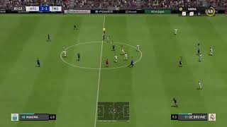 参加型 FIFA23 プロクラブ ＠PS4