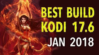 Kodi Solutions New Best Kodi 17 6 Build JAN 2017 Review  Kodi Build Install AND  Setup Guide