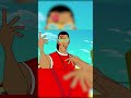 LOVE IS IN THE AIR! | Supa Strikas Soccer Cartoon | Football Videos #shorts