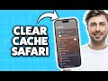 How To Clear Cache On iPhone Safari 2026 (Step-By-Step Tutorial)