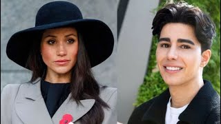 Omid scobie witty reply on Meghan and Harry's divorce rumors.  very clever indeed!
