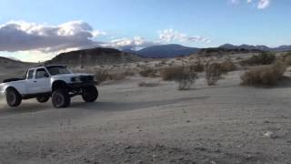 Ford Ranger Pre-Runner in Ocotillo (Promo Edit)