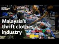 A Bundle of Choices: Malaysia’s thrift clothes industry