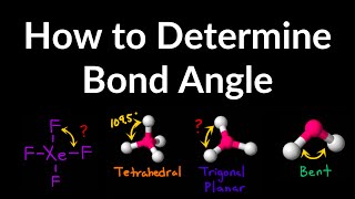 How to Determine Bond Angle with VSEPR Table Examples, Practice Problems, Explained, Shortcut
