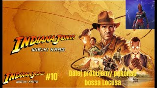 Indiana Jones i Wielki Krąg - #10 \