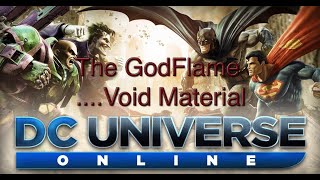 GodFlame Claims Void Material from Booster Gold