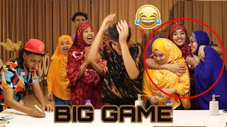 BIG GAME WACDARIHII UGU ADKAA SAXAAF OO LAGA YAABSADAY || QOFKII 10 KU HORMARA || YAA KU GUULEYSTAY