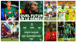 🦁Voici à quoi devrait ressembler la prochaine équipe d'Aliou Cissé! Les places seront chers😱