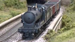 HM147: Bachmann ROD '8K' 2-8-0