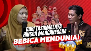 MOMPRENEUR BERHASIL MENJUAL FASHION HIJAB BAYI DI 18 NEGARA