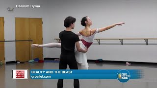 Grand Rapids Ballet bringing 'Beauty and the Beast' to stage