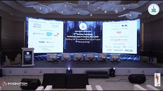 IBA Banking Tech Awards - Event Snippet