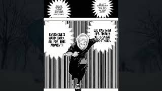 JJK chapter 256