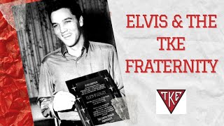 Elvis \u0026 the TKE Fraternity at Graceland