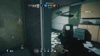 【R6S】永遠のゴールド兵