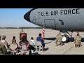 127th air refueling group combined change of command full