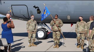 127th Air Refueling Group Combined Change of Command (Full)