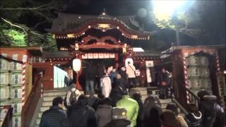 2015年12月3日　2015年度　（平成27年）　秩父夜祭・・・動画（No.2)