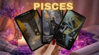 PISCES ✨👀OVERNIGHT THEY MADE A LIFE-CHANGING DECISION ABOUT YOU...AND THEY'RE TAKING ACTION NOW🔥