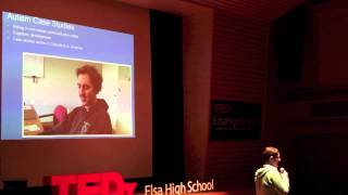 Innovation creating change | Daniel Cowen | TEDxElsaHighSchool