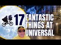 17 FAN-tastic Things about Universal Studios Florida (in under 10 minutes)
