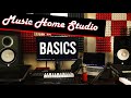 Music Home Studio | ازاى تعمل ستوديو منزلى