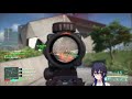 【battlefield 2042】 芸人 u0026ストリーマー混合対決　吟遊四人でゆく！【ぶいすぽ 一ノ瀬うるは】