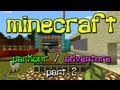 Minecraft Xbox 360: Parkour / Adventure Map - Father and Son Play - Part 2 of 3